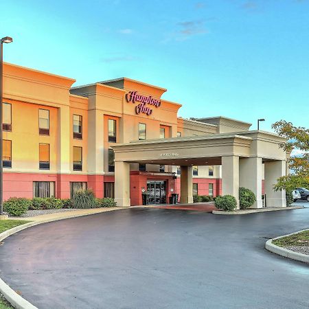 Hampton Inn Batavia Exterior photo