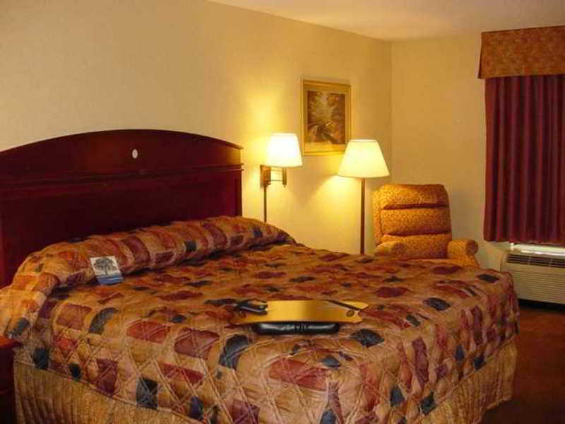 Hampton Inn Batavia Room photo